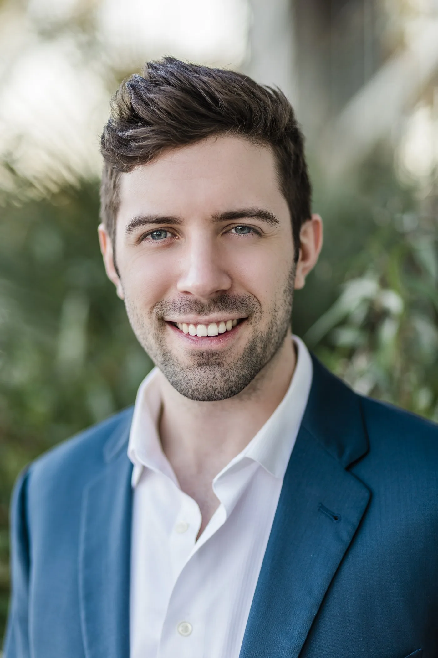 Dr. Michael Guida portrait
